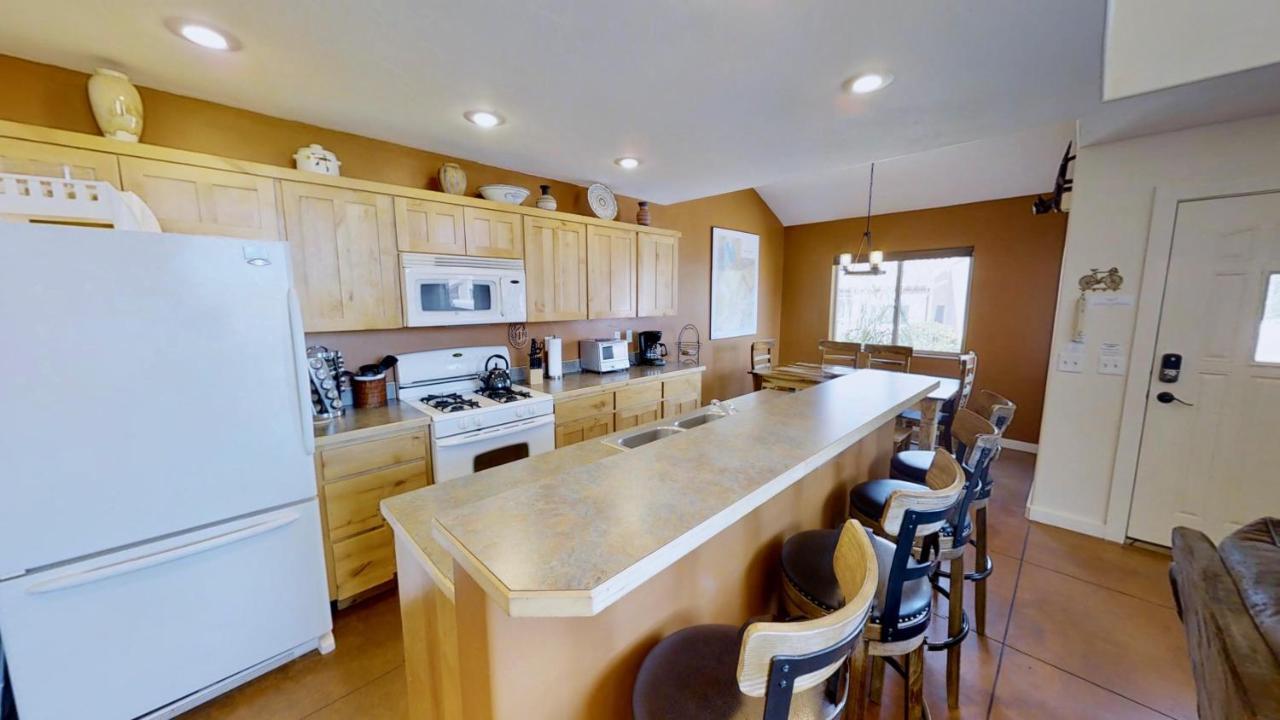 Saddle Creek #3A1 Vila Moab Exterior foto