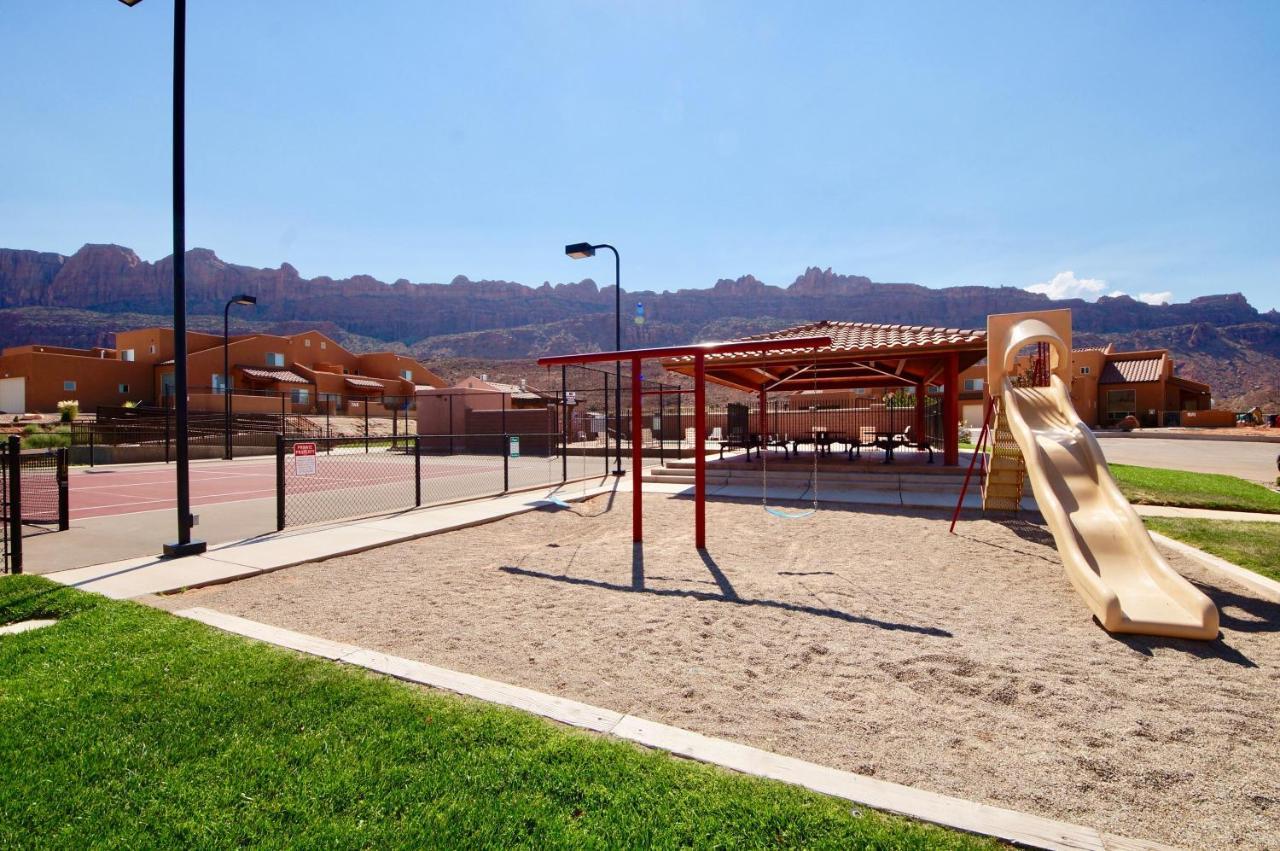 Saddle Creek #3A1 Vila Moab Exterior foto