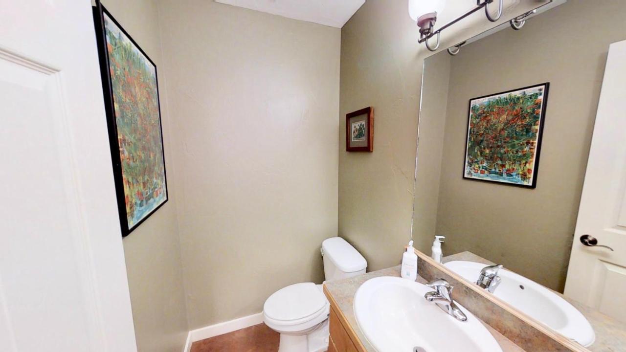 Saddle Creek #3A1 Vila Moab Exterior foto
