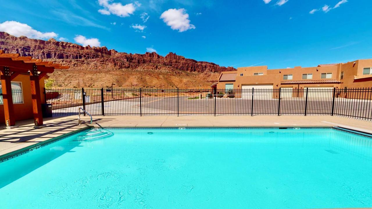 Saddle Creek #3A1 Vila Moab Exterior foto